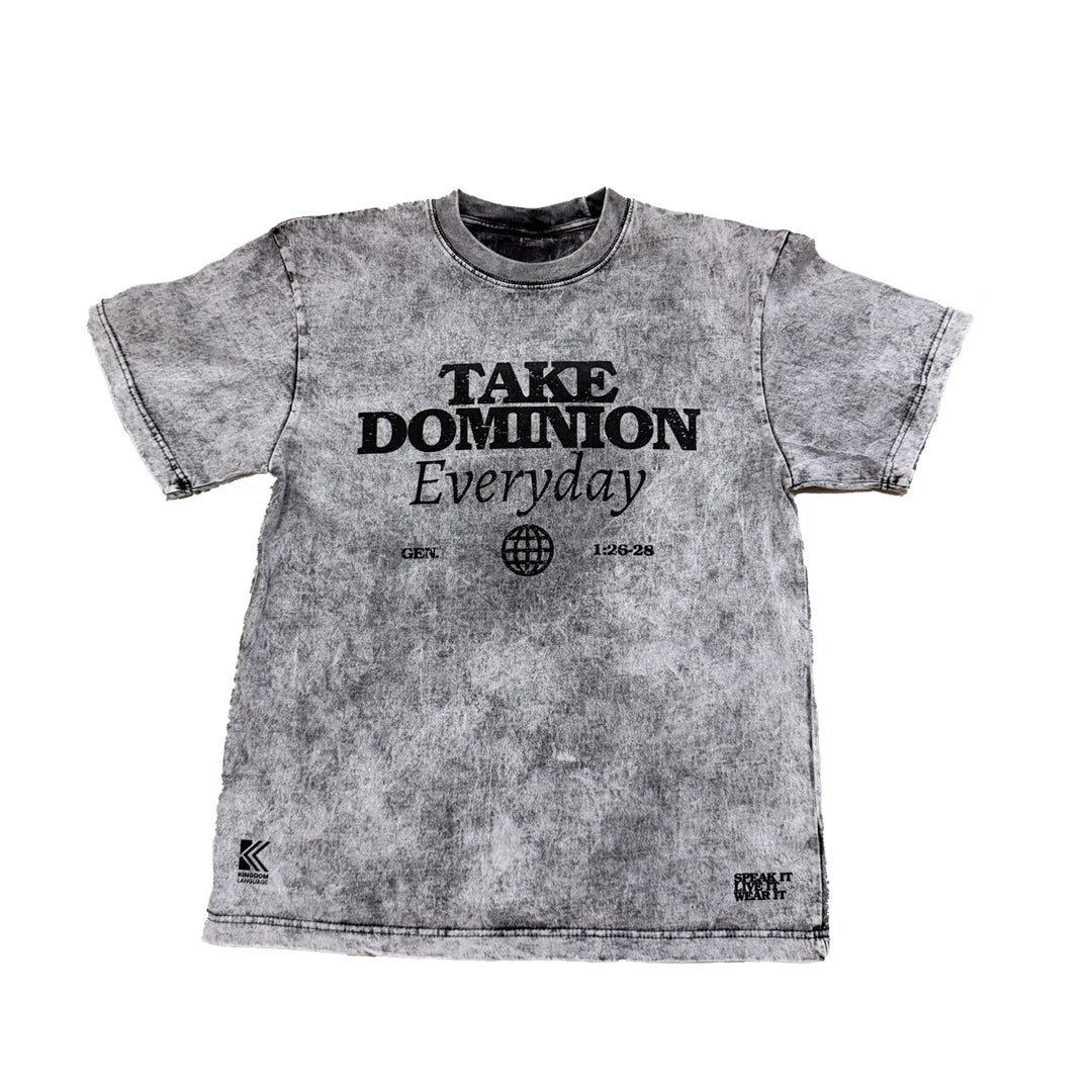 TAKE DOMINION CEMENT TEE