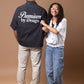 Dad Wear Pinstripe