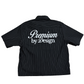 Dad Wear Pinstripe