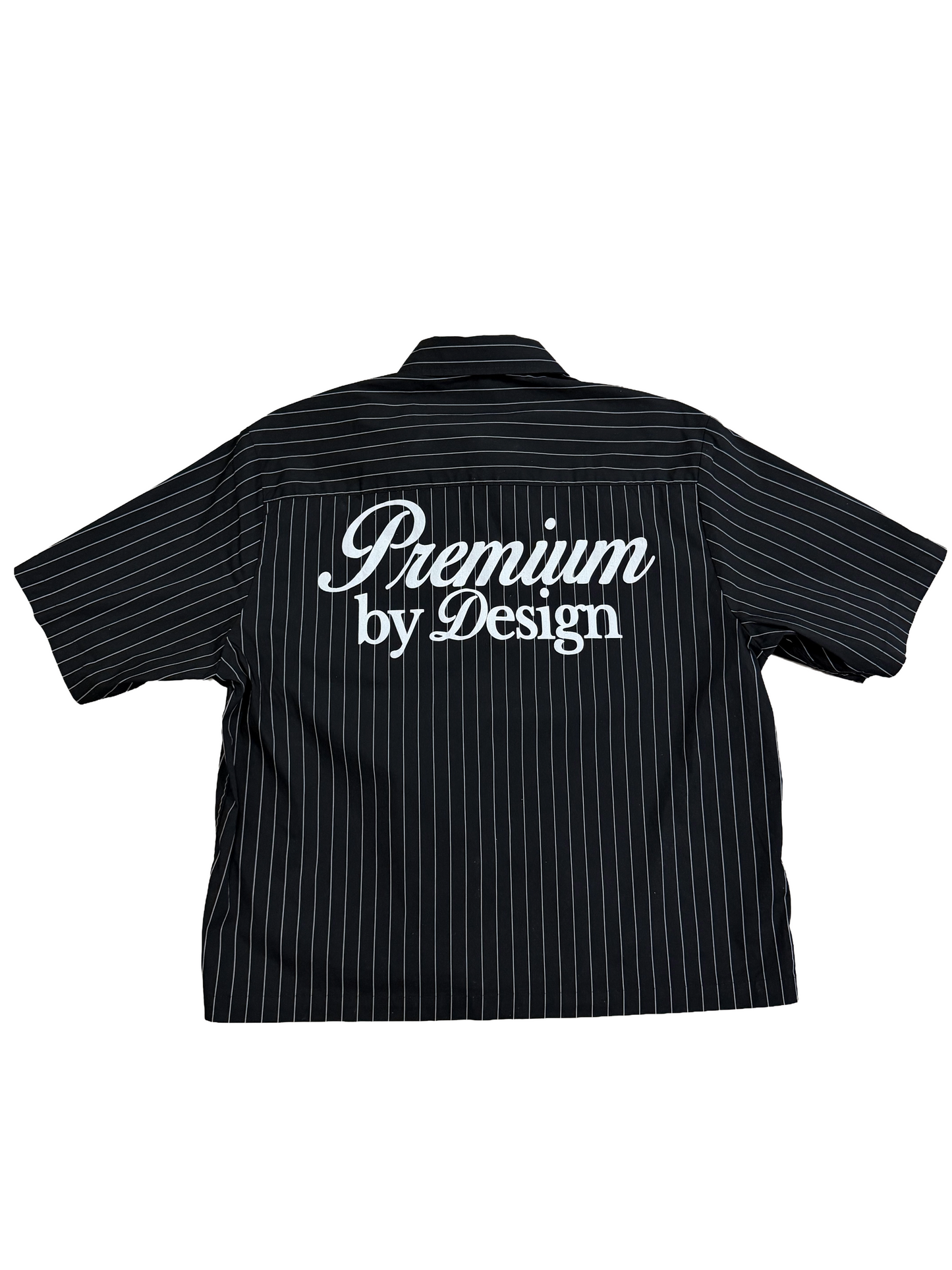 Dad Wear Pinstripe
