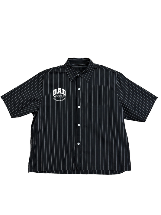 Dad Wear Pinstripe