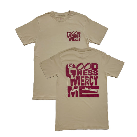 Goodness & Mercy - Premium T-shirt