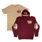 Hoodie-T-shirt-Hat Bundle