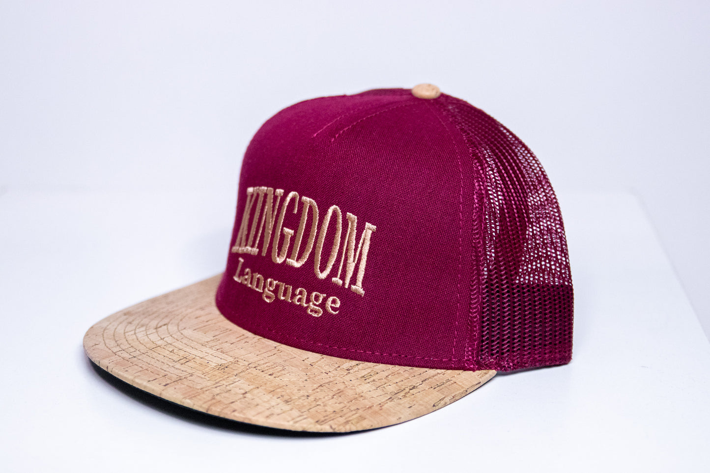 KL MAROON SNAPBACK