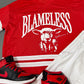BLAMELESS - RED  JERSEY