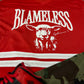 BLAMELESS - RED  JERSEY